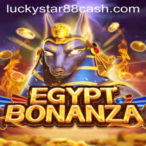 Exploring the Wonders of EgyptBonanza: A Dive into Luckystar88's Latest Gaming Sensation