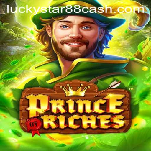 Discover the Exciting World of PrinceOfRiches and Luckystar88